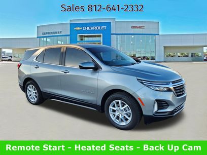 Used 2024 Chevrolet Equinox LT