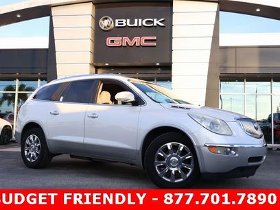 Used 2012 Buick Enclave Leather