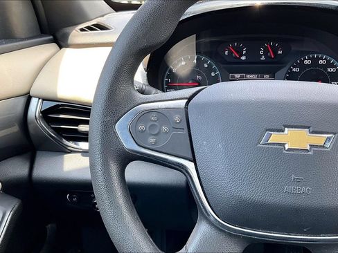 Used 2023 Chevrolet Traverse LS w/ Safety Package FWD image 16
