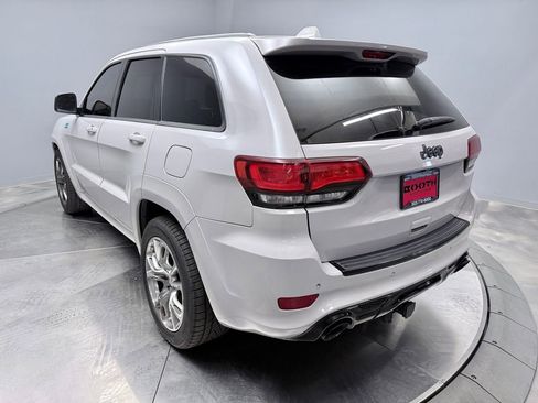 Used 2014 Jeep Grand Cherokee SRT8 w/ Luxury Group II image 7