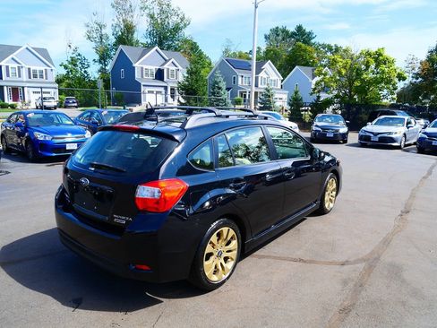 Used 2015 Subaru Impreza 2.0i Sport Limited AWD/4WD image 5