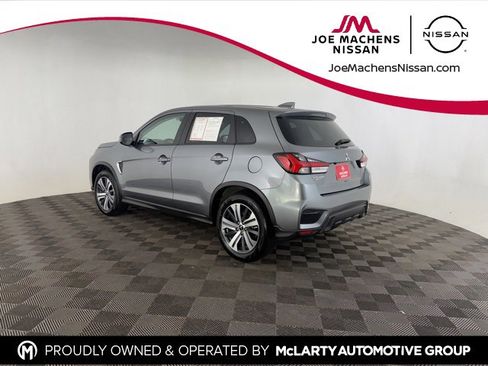 Used 2025 Mitsubishi Outlander Sport ES image 8
