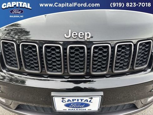 Used 2020 Jeep Grand Cherokee Limited X image 10