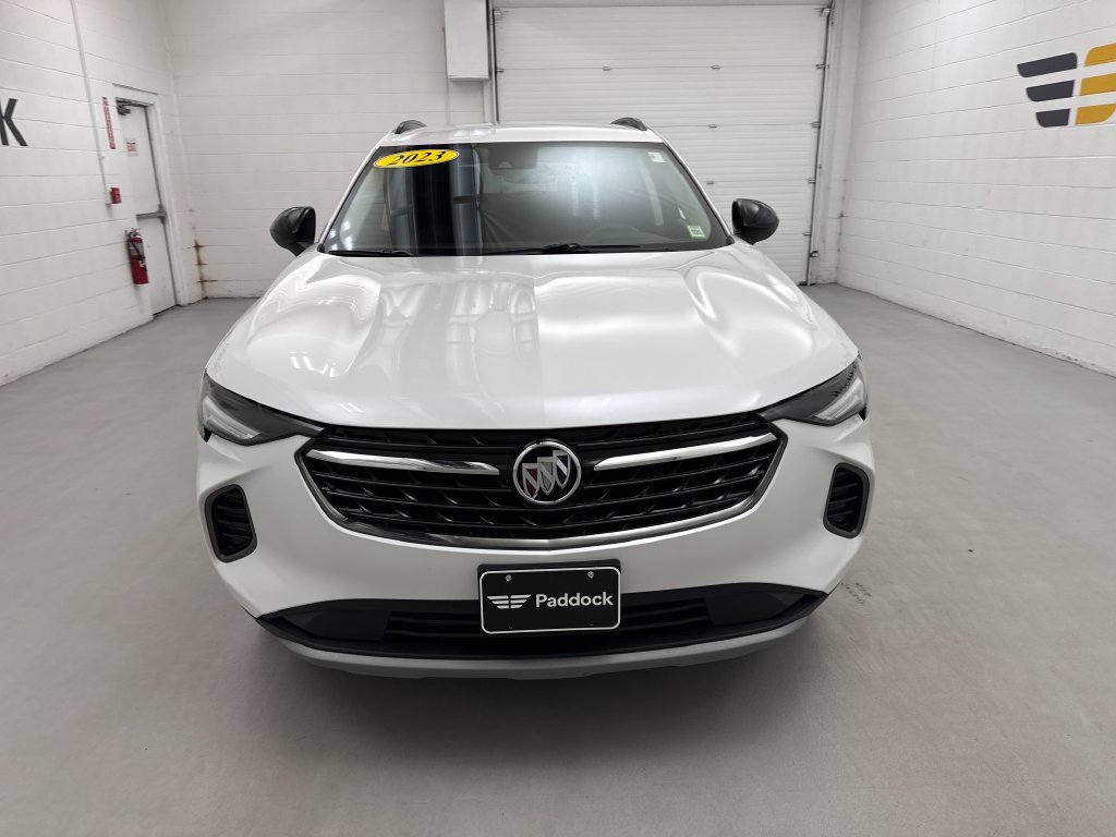 Used 2023 Buick Envision Preferred w/ Sport Touring Package AWD/4WD image 8