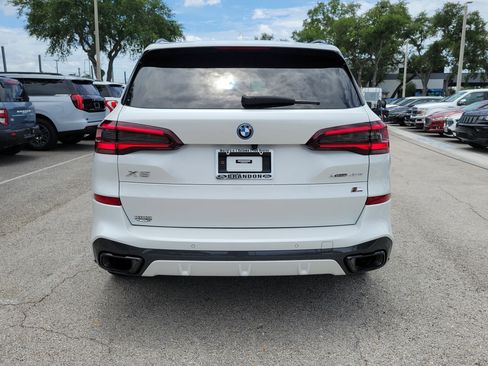 Used 2023 BMW X5 xDrive45e w/ Executive Package AWD/4WD image 8