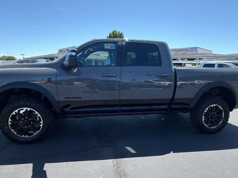 New 2026 RAM 2500 Rebel w/ Rebel Level 1 Equipment Group AWD/4WD image 7