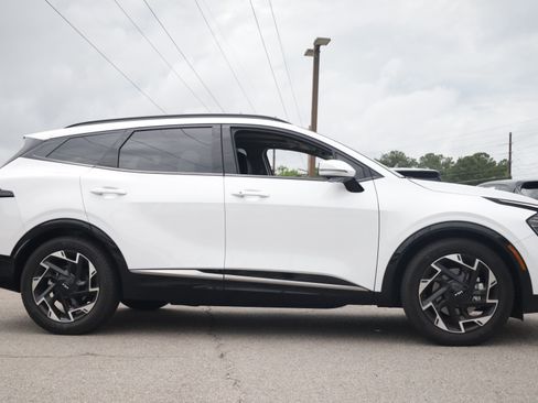 Used 2024 Kia Sportage SX FWD image 6