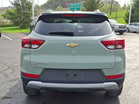 Used 2025 Chevrolet TrailBlazer LT image 5