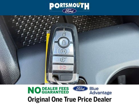 Certified 2022 Ford Bronco Sport Outer Banks image 11