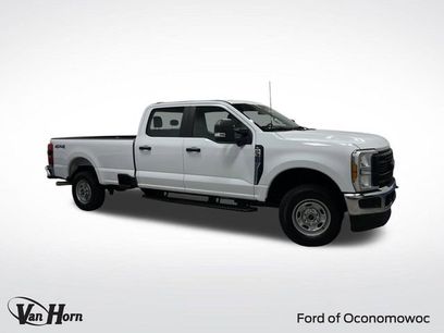 Used 2023 Ford F350 XL w/ 360-Degree Camera Package