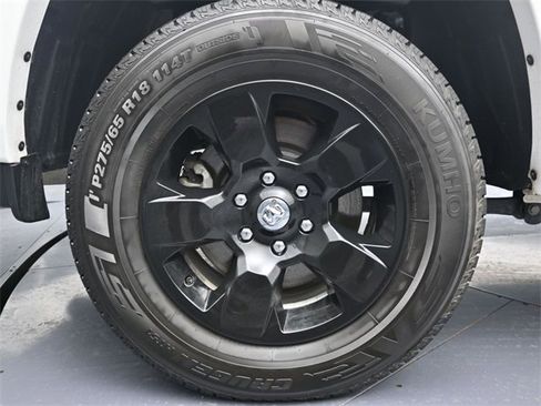 Used 2025 RAM 1500 Big Horn image 9