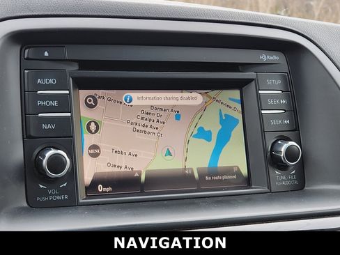 Used 2015 MAZDA CX-5 Grand Touring image 4