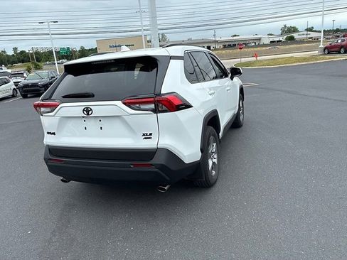 Certified 2024 Toyota RAV4 XLE w/ Convenience Package AWD/4WD image 10