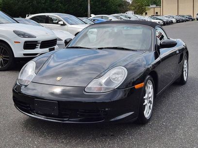 Used 2004 Porsche Boxster S