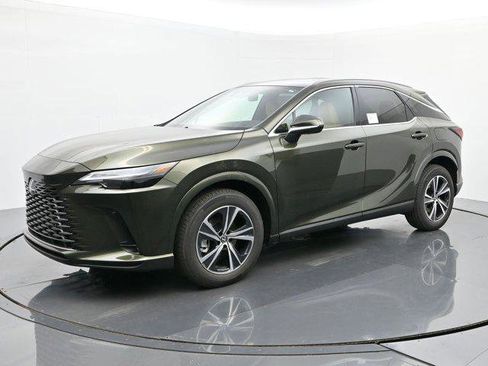 Certified 2025 Lexus RX 350 Premium w/ Convenience Package AWD/4WD image 1