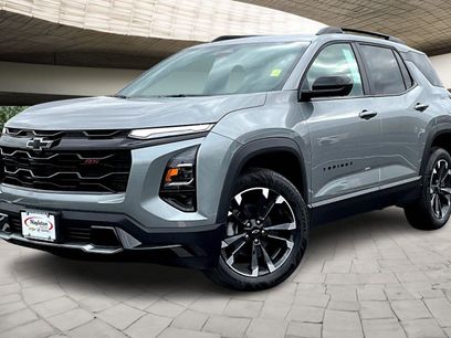 New 2026 Chevrolet Equinox RS w/ Convenience Package III