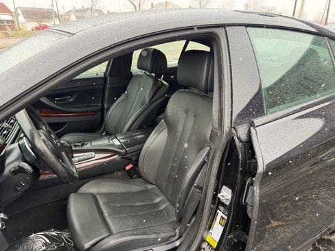 Used 2015 BMW 640i Gran Coupe xDrive image 15