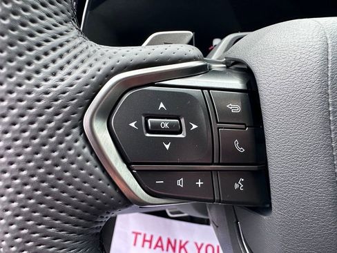 Used 2025 Lexus TX 500h AWD w/ Technology Package image 19