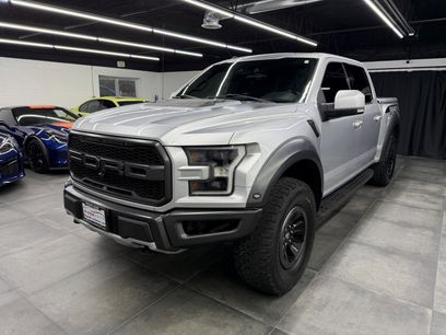 Used 2018 Ford F150 Raptor w/ Equipment Group 802A Luxury