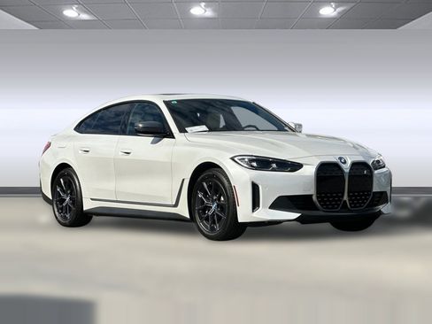 Certified 2023 BMW i4 eDrive35 w/ Premium Package RWD image 6