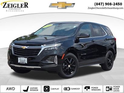 Certified 2022 Chevrolet Equinox LT