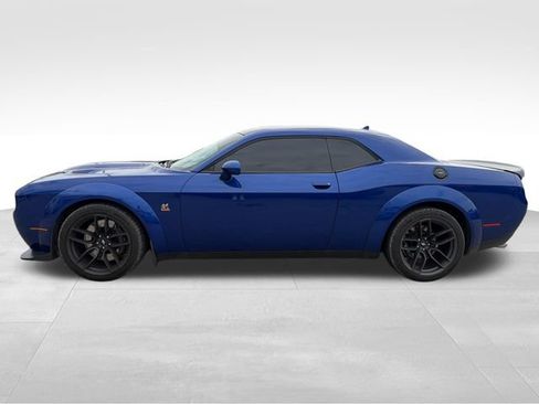 Used 2020 Dodge Challenger R/T Scat Pack RWD image 8