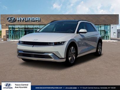 New 2026 Hyundai Ioniq 5 Limited