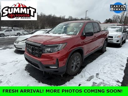 Used 2024 Honda Ridgeline Sport