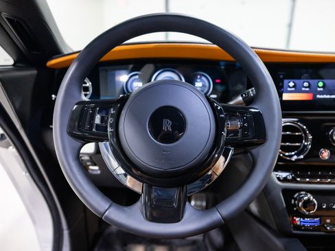 Used 2024 Rolls-Royce Spectre w/ Spectre Launch Package AWD/4WD image 44