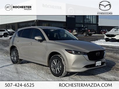 New 2025 MAZDA CX-5 AWD 2.5 S w/ Preferred Package
