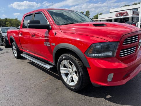 Used 2015 RAM 1500 Sport AWD/4WD image 12
