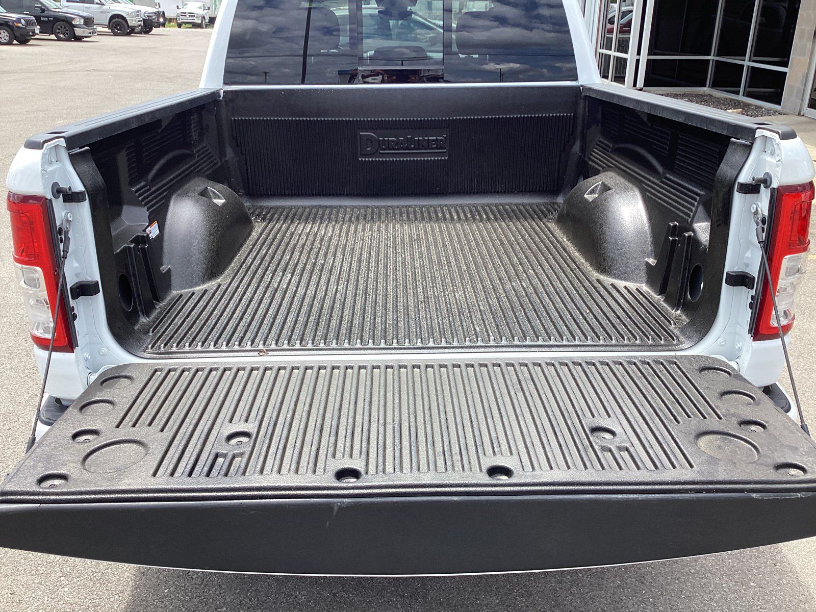 Used 2024 RAM 1500 Big Horn AWD/4WD image 5