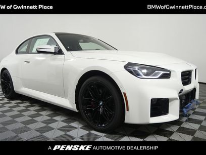 New 2025 BMW M2 w/ Lighting Package