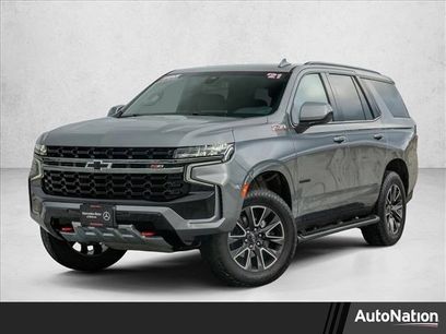Used 2021 Chevrolet Tahoe Z71