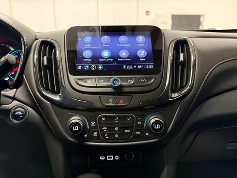 Used 2024 Chevrolet Equinox RS w/ RS Leather Package FWD image 12