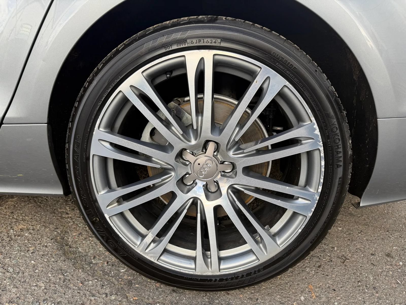 Used 2014 Audi A7 3.0T Premium Plus w/ 19" Sport Package AWD/4WD image 31