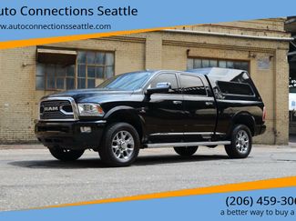 Used 2016 RAM 3500 Laramie Longhorn image 1