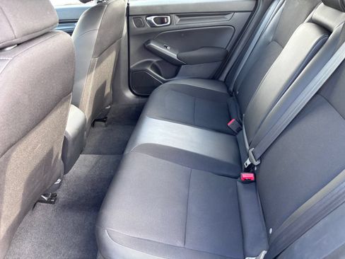 Certified 2025 Honda Civic Sport image 17