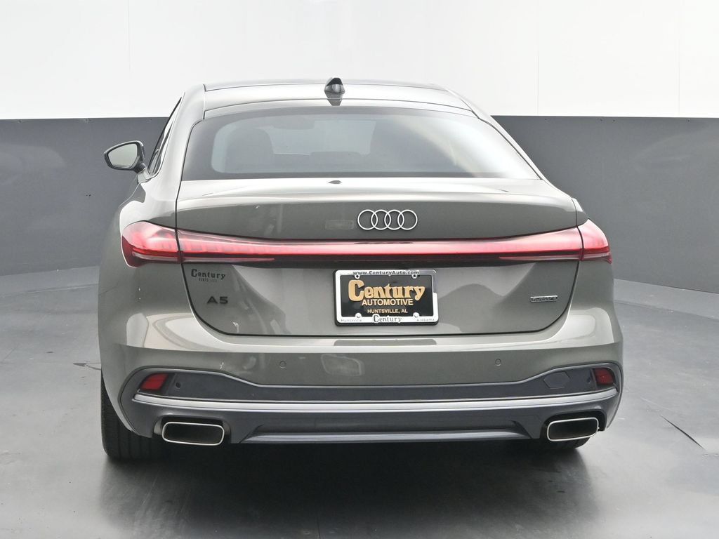 Used 2025 Audi A5 2.0T Premium Plus AWD/4WD image 6