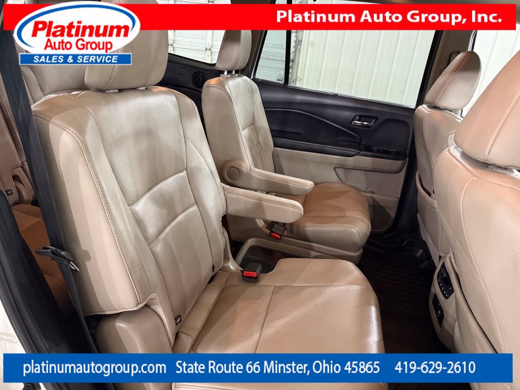 Used 2019 Honda Pilot Elite image 40