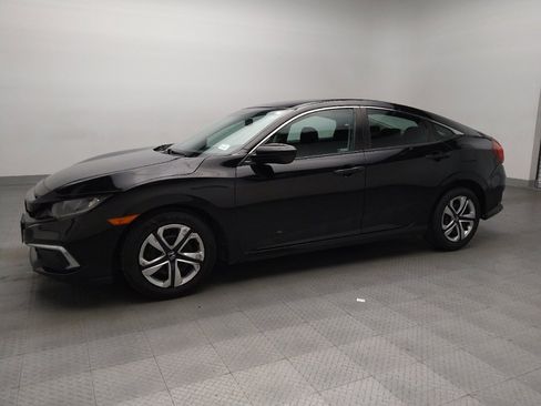 Used 2019 Honda Civic LX image 2