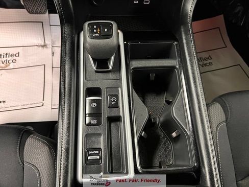 Used 2025 Nissan Pathfinder SV FWD image 48