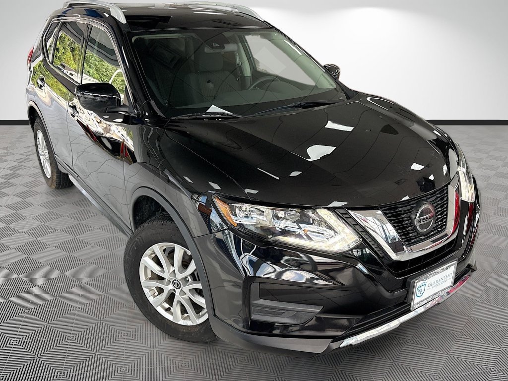 Used 2020 Nissan Rogue S w/ Special Edition Package AWD/4WD image 18