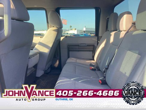Used 2013 Ford F250 XL w/ PWR Equipment Group AWD/4WD image 3