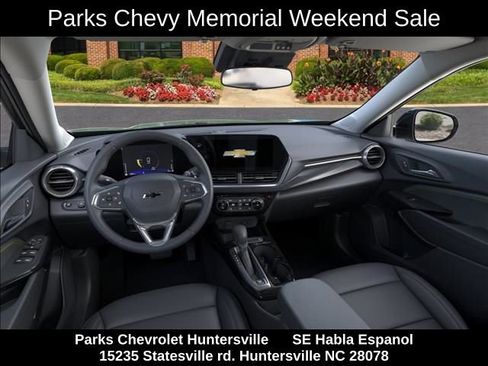 New 2026 Chevrolet Trax ACTIV w/ Driver Confidence Package FWD image 15