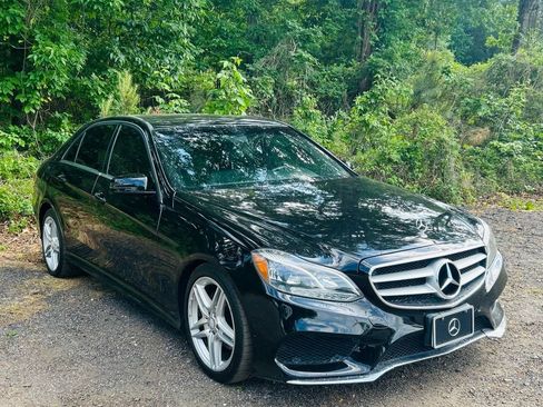 Used 2014 Mercedes-Benz E 350 Sedan image 6