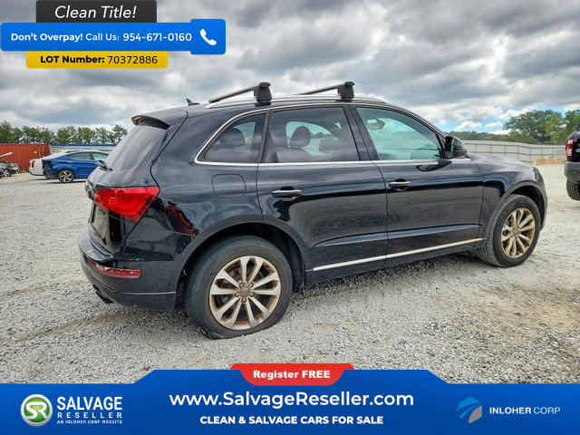 Used 2016 Audi Q5 2.0T Premium AWD/4WD image 4