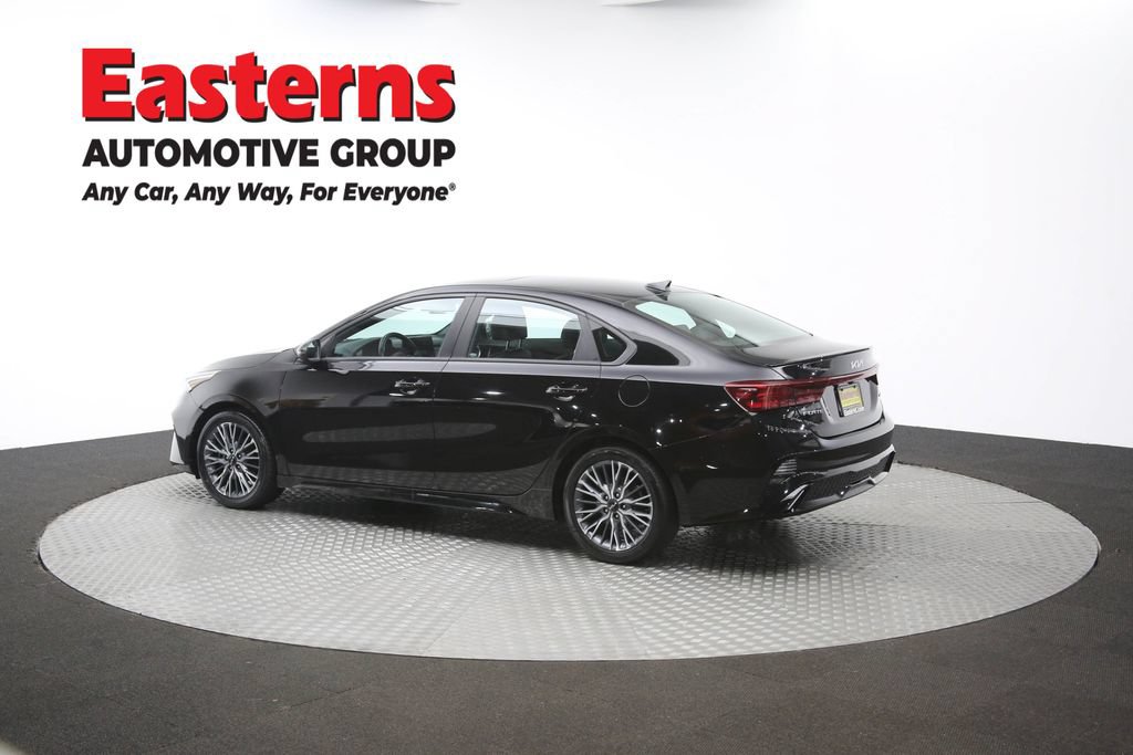 Used 2023 Kia Forte GT-Line w/ GT-Line Premium Package FWD image 63