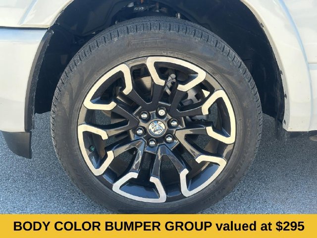 Used 2025 RAM 1500 Limited AWD/4WD image 9