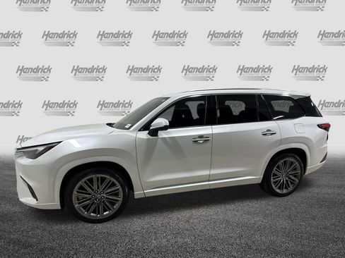 Certified 2025 Lexus TX 350 AWD w/ Technology Package image 9